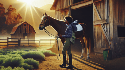Living the Equestrian Dream: Tips for a Seamless Transition to Living with a Horse