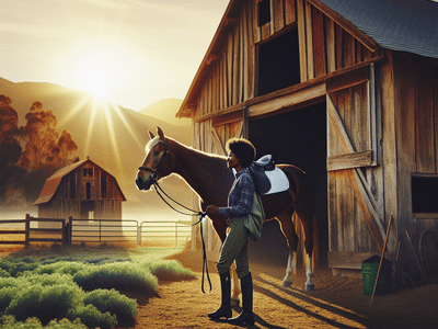 Living the Equestrian Dream: Tips for a Seamless Transition to Living with a Horse