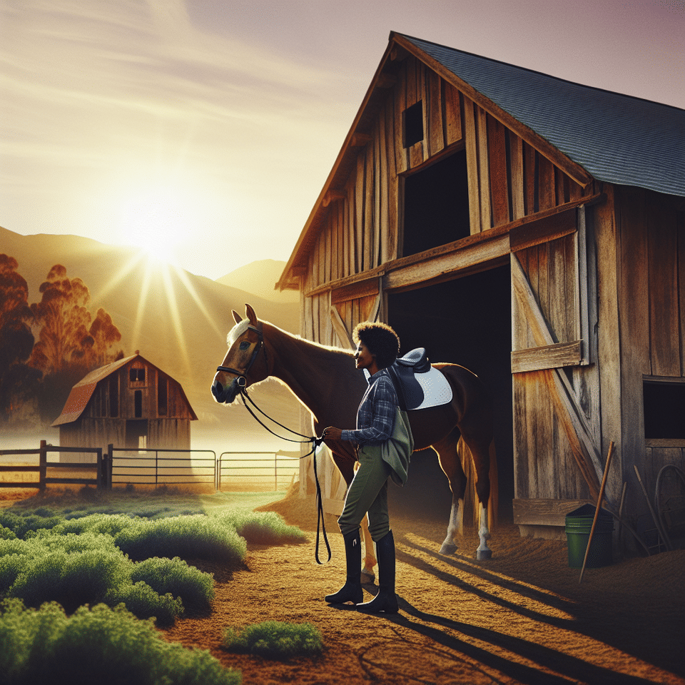 Living the Equestrian Dream: Tips for a Seamless Transition to Living with a Horse