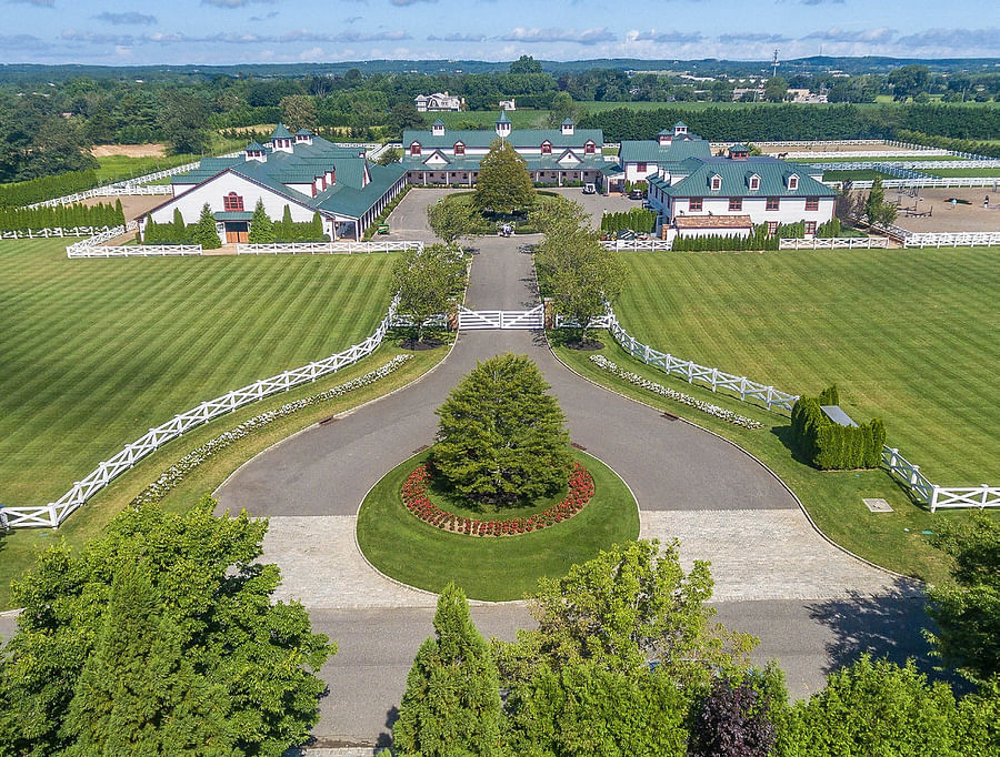 Luxurious Horse Boarding Facilities Across the US A Showcase