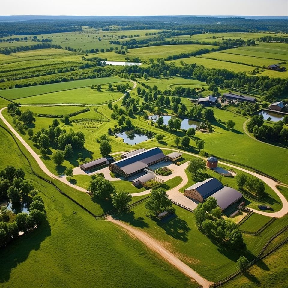 Luxurious Horse Boarding Facilities Across the US: A Showcase