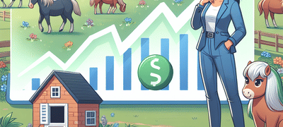 Horse Property Finance and Investment