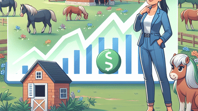 Making a Profit from Pony Love: Capitalizing on Horse Property Investments