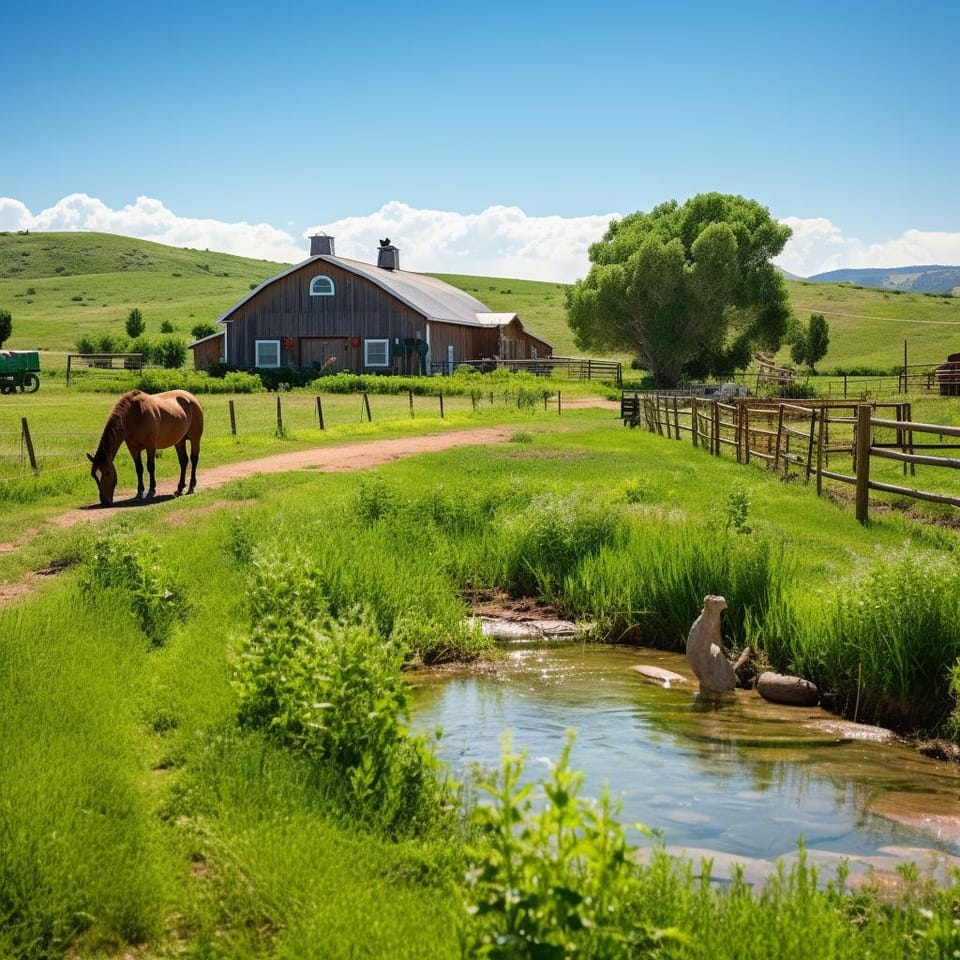 Maximizing the Value of Your Horse Property With Efficient Water Management