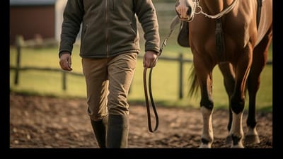 Taking the Reins: Practical Horse Farm Management Tips for First-time Owners