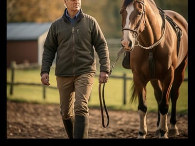 Taking the Reins: Practical Horse Farm Management Tips for First-time Owners