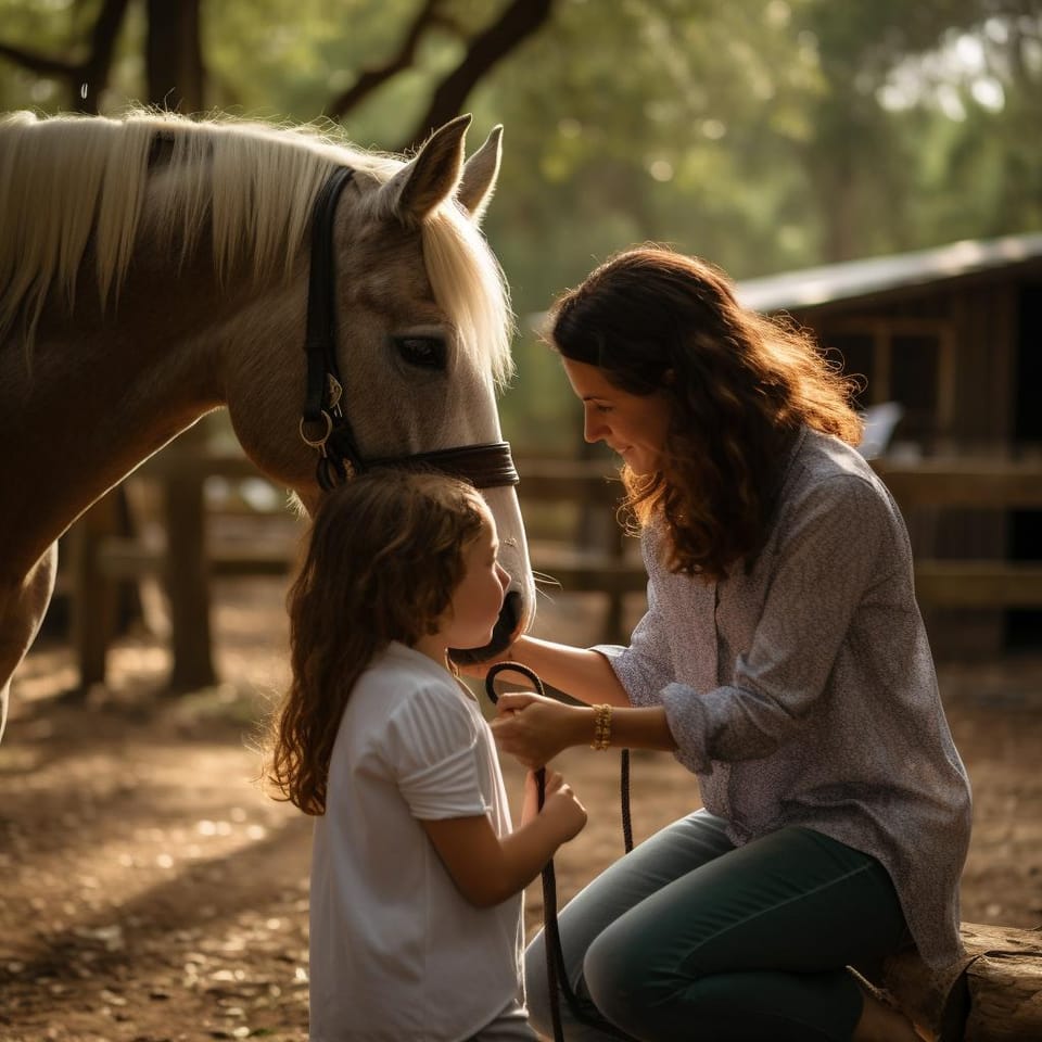 The Best Mother-Daughter Horse Camps in the US: Unleashing the Bonding Power of Horses