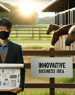 The Equine Entrepreneur: Innovative Business Ideas for Horse Property Owners