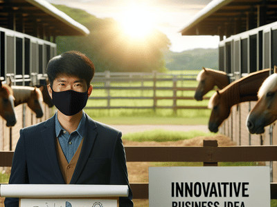The Equine Entrepreneur: Innovative Business Ideas for Horse Property Owners