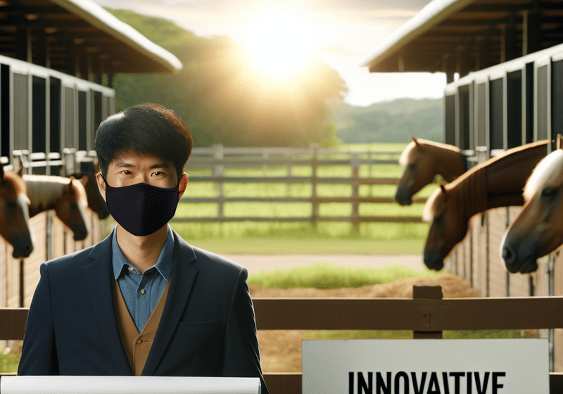 The Equine Entrepreneur: Innovative Business Ideas for Horse Property Owners