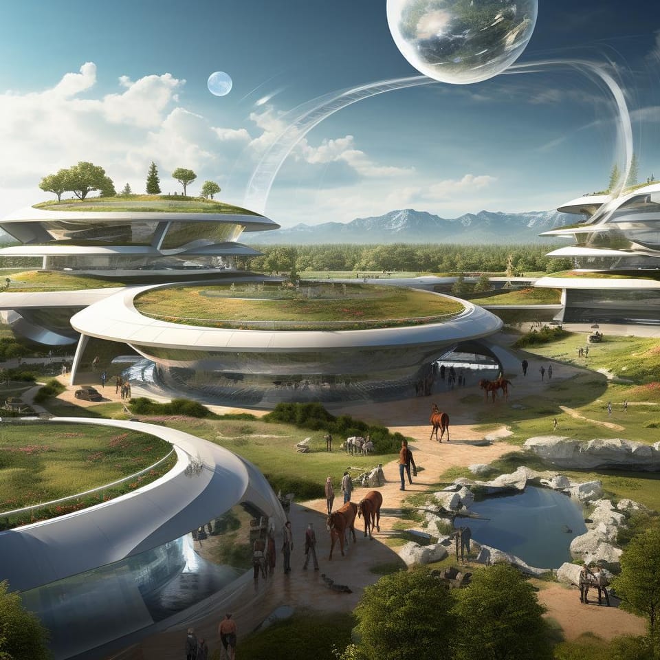 The Future of Equestrian Communities: Predicting Trends and Changes