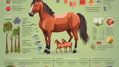 The Pocket Guide to Owning a Horse: Understanding Monthly Costs and Financial Commitments