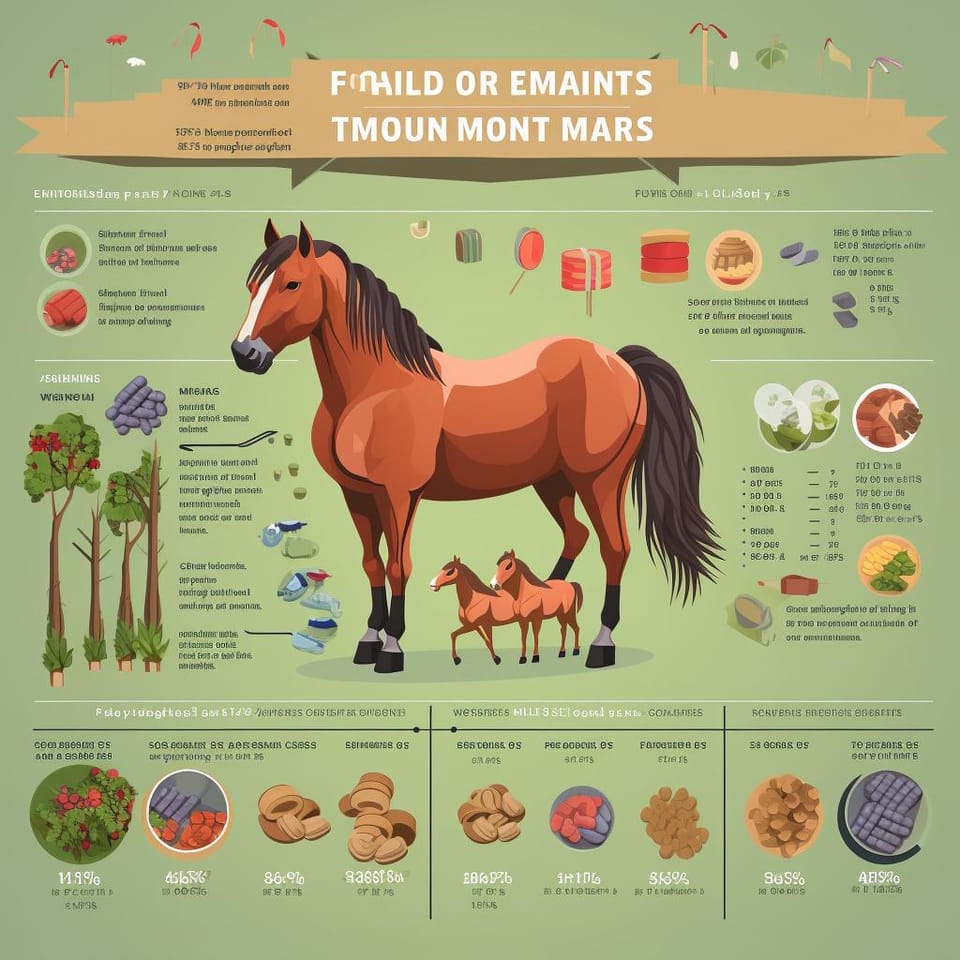 The Pocket Guide to Owning a Horse: Understanding Monthly Costs and Financial Commitments