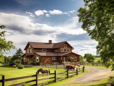The Pros and Cons of Buying vs. Renting Horse Property: A Guide for Equestrian Enthusiasts