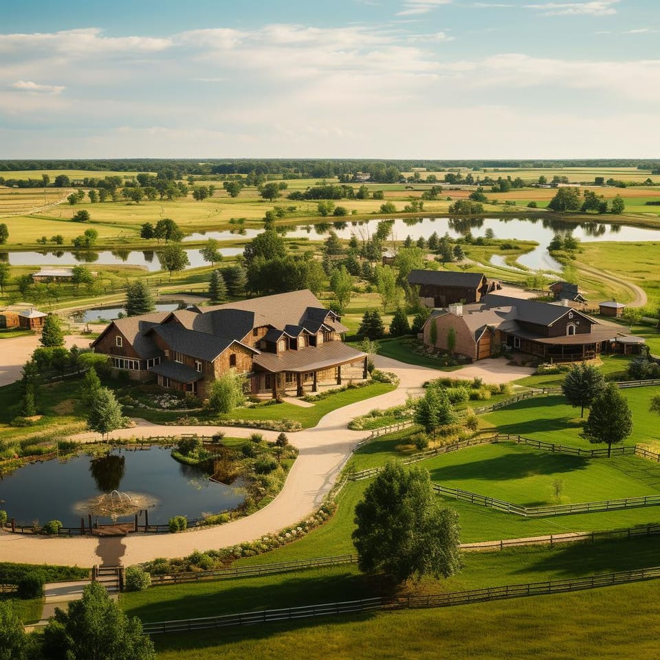 The Top 10 Equestrian Communities in the United States for Horse Enthusiasts