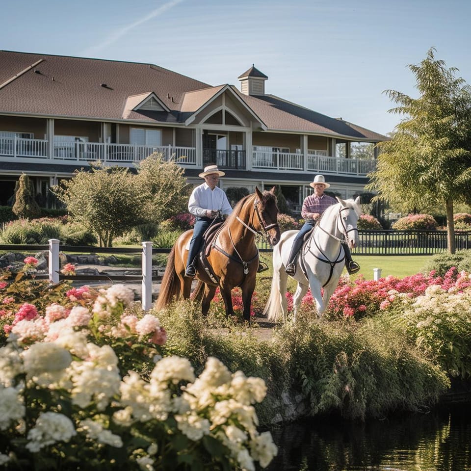 The Top 10 Equestrian Retirement Communities in the United States for Horse Lovers