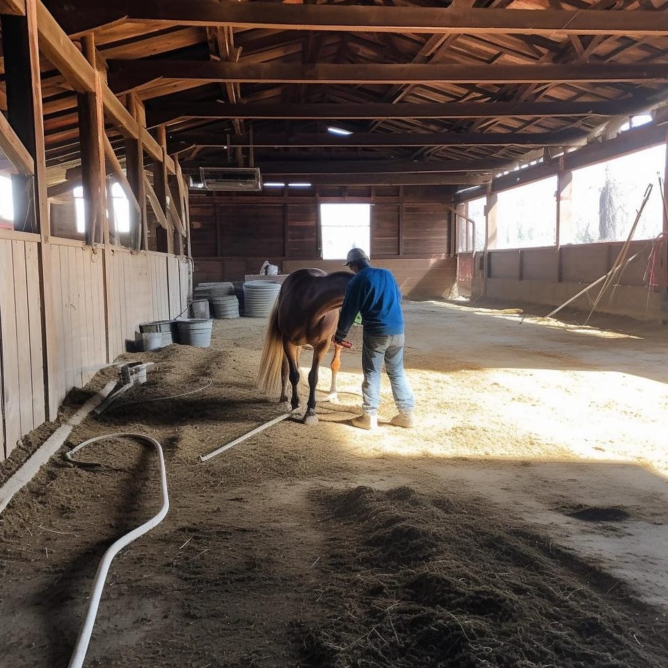 The Ultimate Guide to Horse Property Maintenance and Upkeep for New Owners