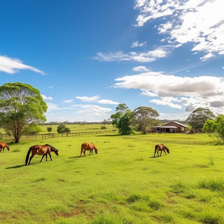 Top 10 Affordable Horse Properties in the United States Find Your