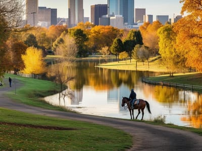 Top 5 Horse-Friendly Cities in the United States for Equestrian Enthusiasts