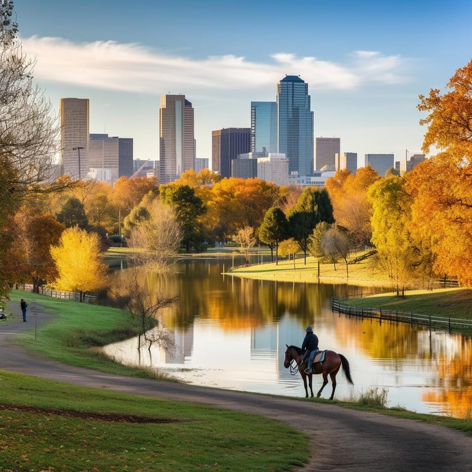 Top 5 Horse-Friendly Cities in the United States for Equestrian Enthusiasts
