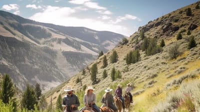 Top 5 Horse-Friendly Vacation Spots in the United States for an Unforgettable Adventure