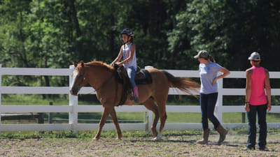 Uncovering the Best Mother-Daughter Horse Camps in the US for an Unforgettable Experience