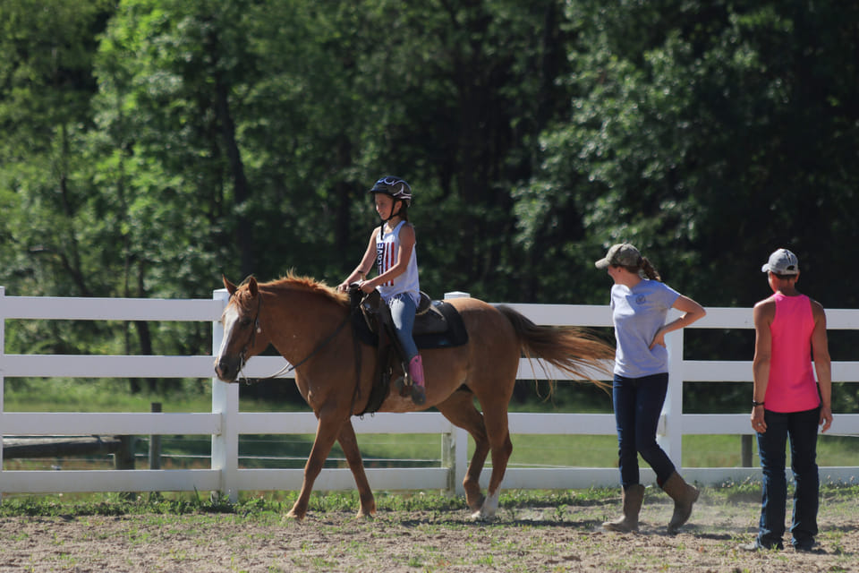 Uncovering the Best Mother-Daughter Horse Camps in the US for an Unforgettable Experience